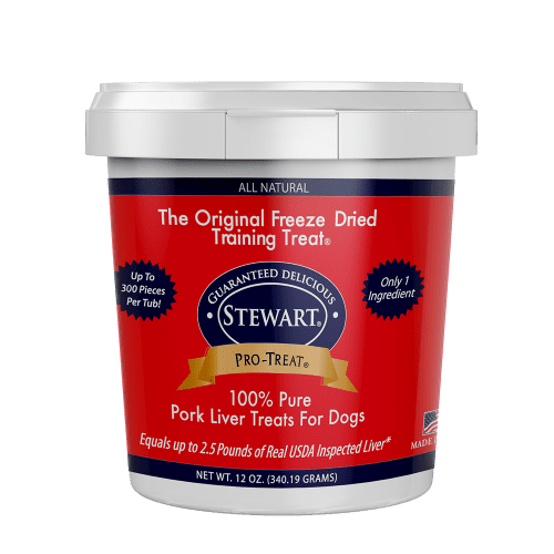 stewart freeze dried liver treats for dogs