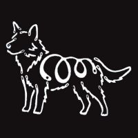 K-Line Dog & Cat Decals