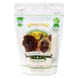 Vermont Pure - Peaceful Pups Chicken - Full Spectrum Dog Biscuits