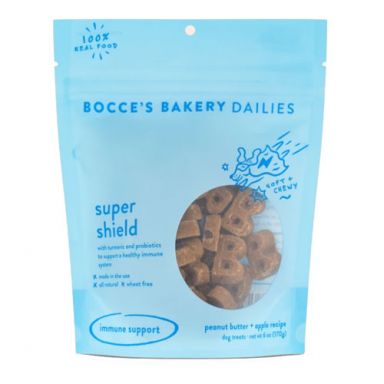 Bocce's Bakery Dailies - Super Shield Soft & Chewy Treats