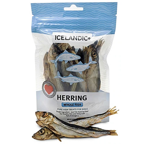 Vital Essentials Freeze-Dried Minnows — Happy Dog