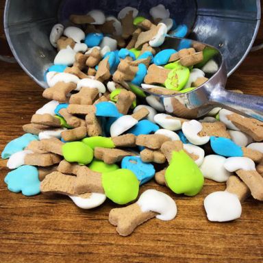FYPO Signature Mini Dipped Biscuits