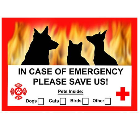 Emergency Cling