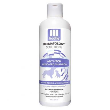Nootie - Anti-Itch Medicated Dog Shampoo 8oz
