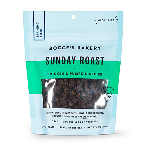 Bocce's Bakery - Sunday Roast Training Bites