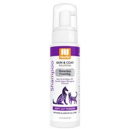 Nootie - Waterless Foaming Shampoo – Soft Lily Passion