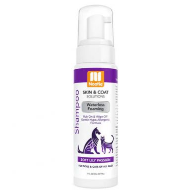 Nootie - Waterless Foaming Shampoo – Soft Lily Passion 8oz