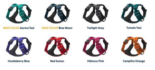 ruffwear harnesses