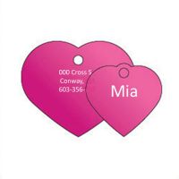 Pet Identification Tags & Accessories