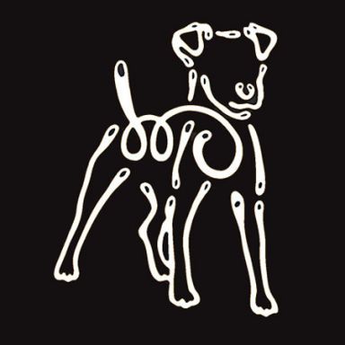 K Line Decal - Jack Russell