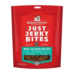 Stella & Chewy's Just Jerky Bites - Real Salmon Recipe