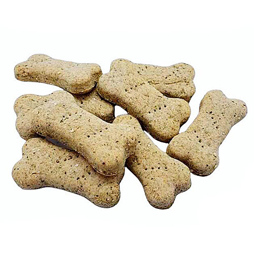 Fresh Breath Mint Biscuits