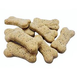 Fresh Breath Mint Biscuits