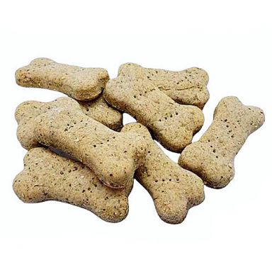Fresh Breath Mint Biscuits