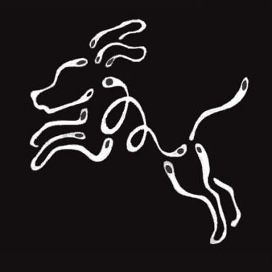 K Line Decal - Mixed Breed
