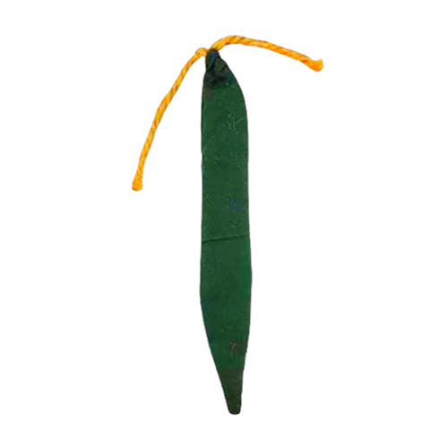 Vermont Homegrown® Catnip Toys - Refillable Bean Pod