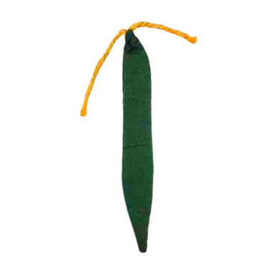 Vermont Homegrown® Catnip Toys - Refillable Bean Pod