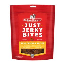 Stella & Chewy's Just Jerky Bites - Real Chicken Recipe