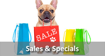 Sales & Specials