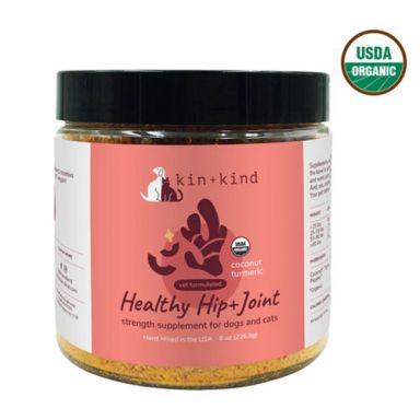kin+kind - Organic Healthy Hip & Joint Supplement 4oz