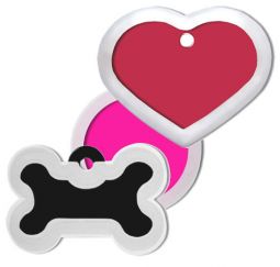 Pet ID Tag Silencers