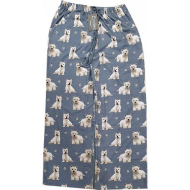 Comfies Pajama Pants - Westie