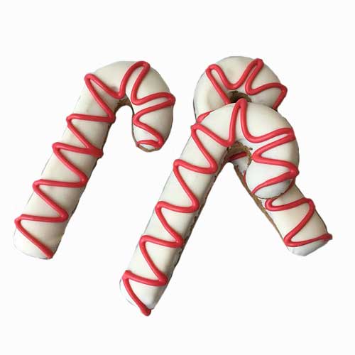 Mini Candy Canes