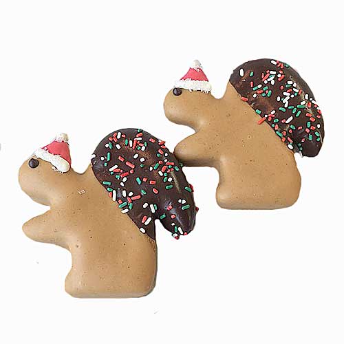 Jumbo Holiday Squirrel - Best Seller!