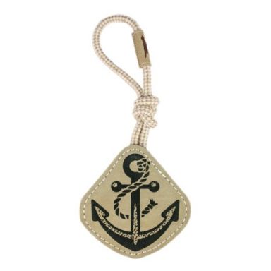 Tall Tails Leather Anchor