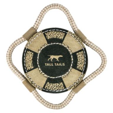 Tall Tails Leather Life Bouy