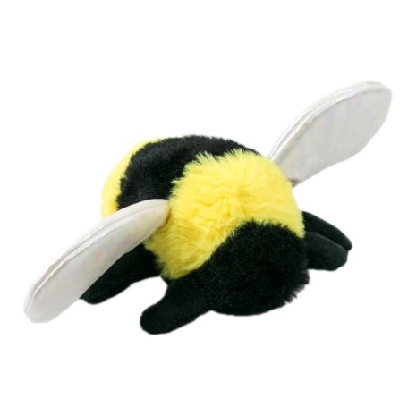 Tall Tails Plush Bee 6"