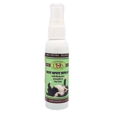 Fields of Ambrosia - Hot Spot Spray - Locally Made