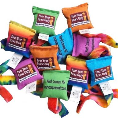 FYPO Catnip Toss About Toys - OUT OF STOCK