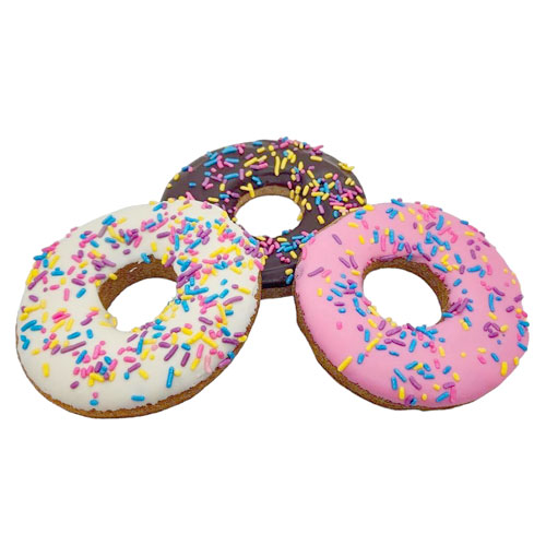 Jumbo Doggie Donuts