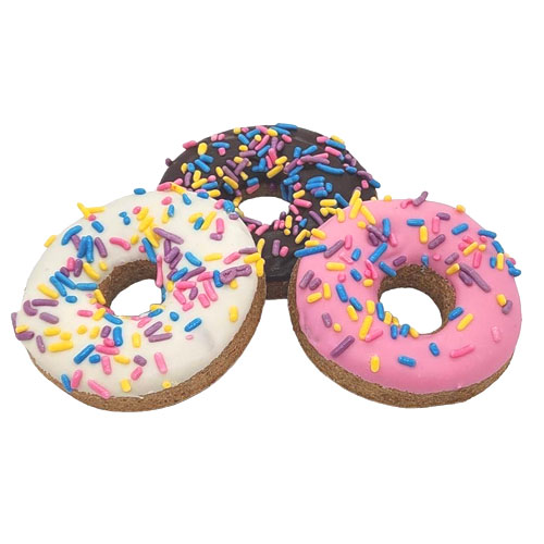 Mini Doggie Donuts