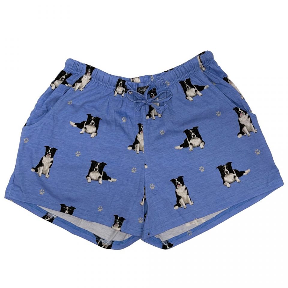 Border collie hot sale pajamas