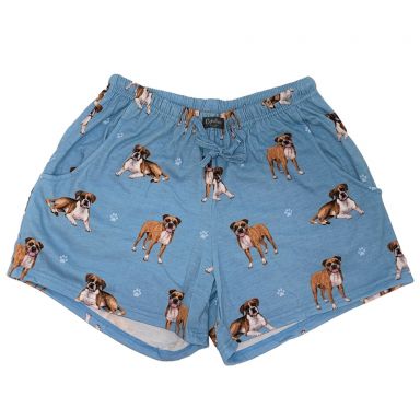 Comfies Pajama Shorts - Boxer