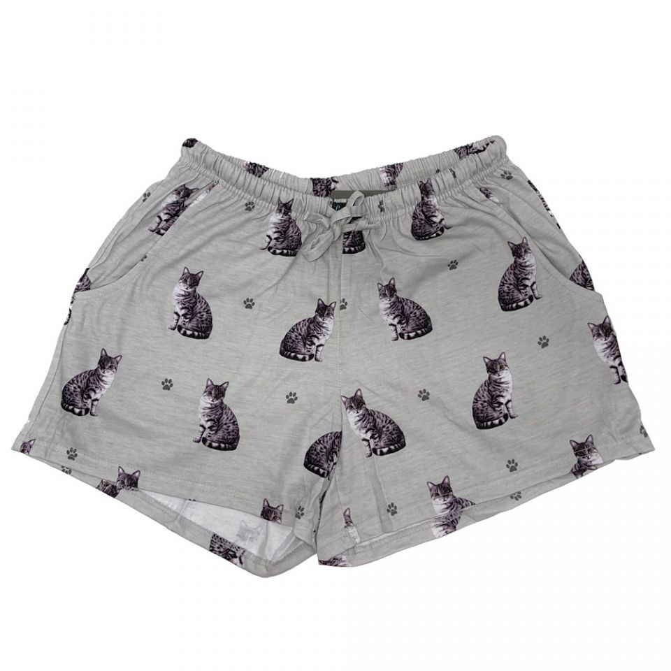 Cat pajama shorts cheap