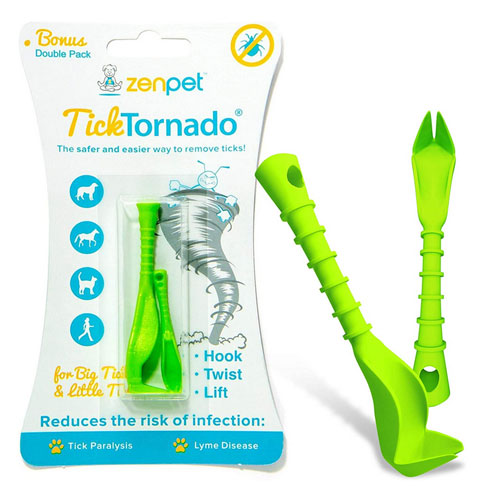 ZenPet - Tick Tornado Tick Removal Tool
