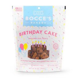 Bocce's Bakery - Birthday Cake Biscuits