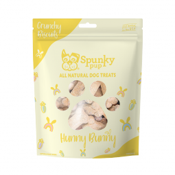 Spunky Pup Easter Biscuits - Hunny Bunny