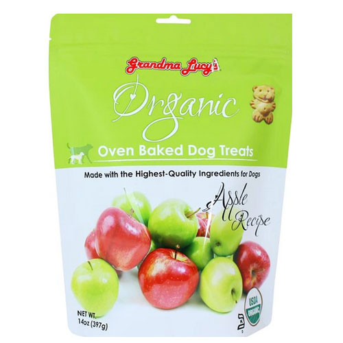 Grandma Lucy's - Organic Apple