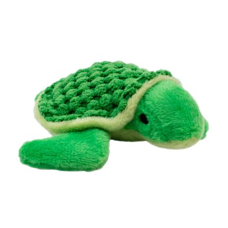 Tall Tails Plush Turtle 4"