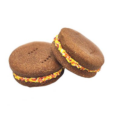 Jumbo Pumpkin Whoopie Pie
