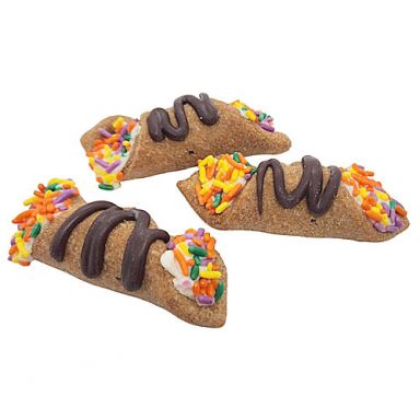 Autumn Cannolis