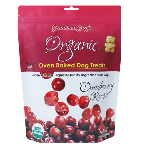 Grandma Lucy's - Organic Cranberry