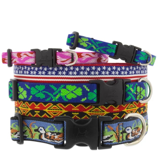 Limited Edition MicroBatch Collar