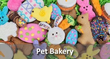 Pet Bakery Treats