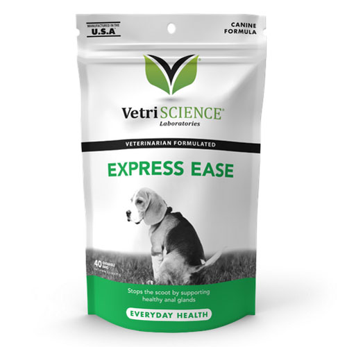 VetriScience - Express Ease Soft Chews 40ct