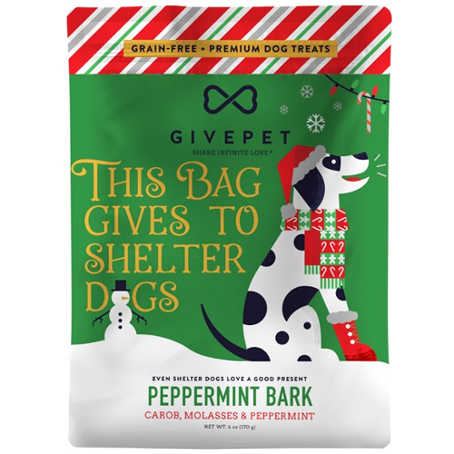GivePet - Puppermint Bark